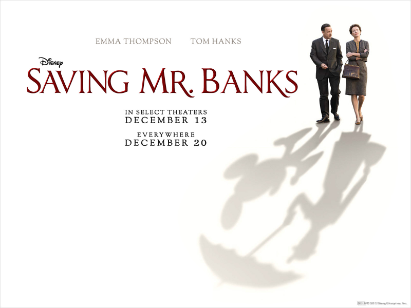 大夢想家Saving Mr. Banks
