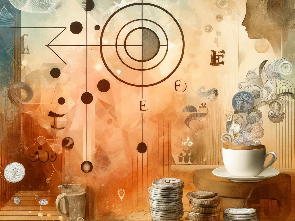 金錢鏡像：錢包裡的秘密