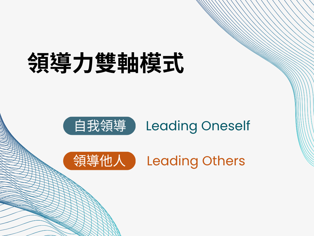 領導力雙軸模式